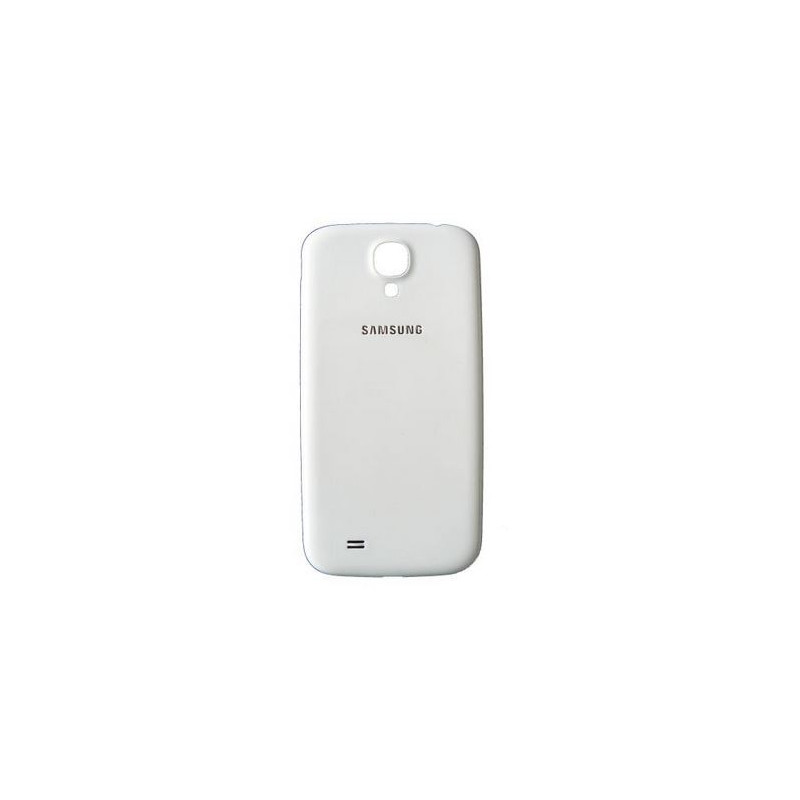 Samsung Galaxy S4  : Cache batterie Blanc