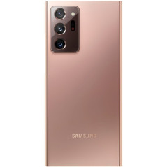 Vitre arrière Originale Note 20 Ultra 5G Bronze