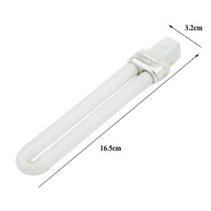  NEON de rechange 9W 365nm pour LAMPE UV 