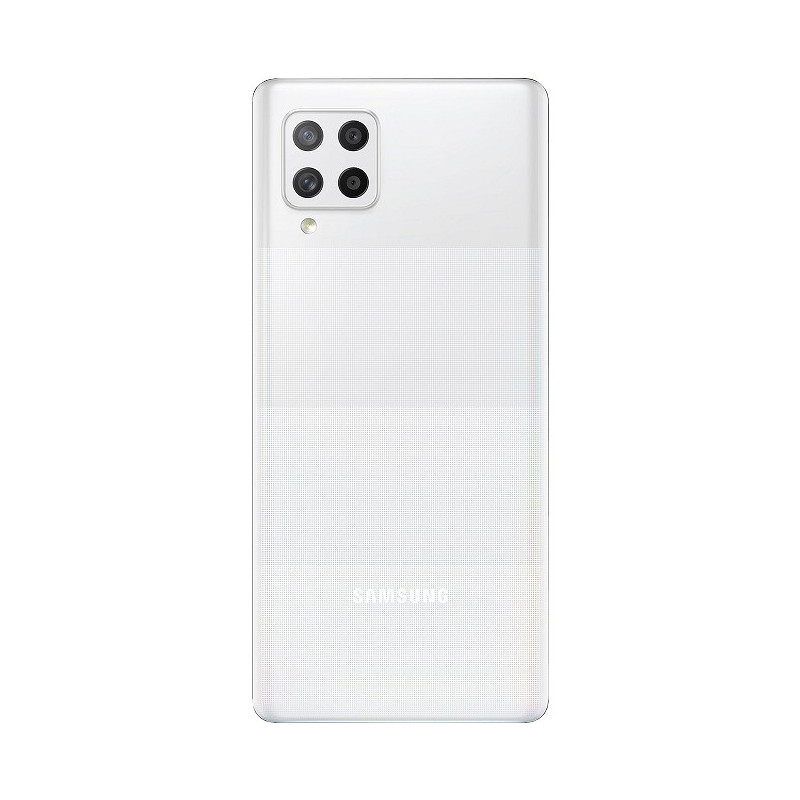 Galaxy A42 5G (A426) : Capot arrière Blanc. Officiel Samsung