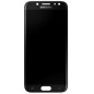 Galaxy J7 2017 (J730) : Ecran Super Amoled + vitre tactile Noire. Officiel Samsung