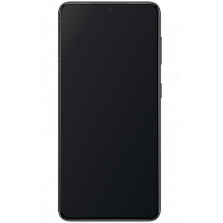 Galaxy S21+ 5G (G996) Noir : Vitre tactile écran châssis. Officiel Samsung