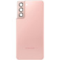 Galaxy S21 5G (G991) : Capot arrière Rose. Officiel Samsung