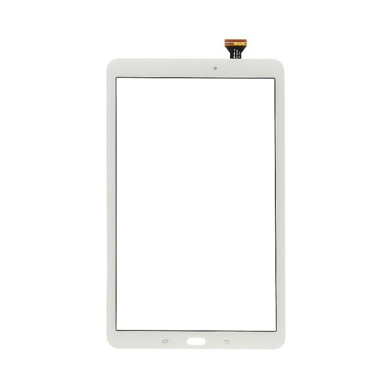 Galaxy Tab E 9.6" (T560/T561) : Vitre tactile blanche