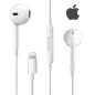 EarPods écouteurs Lightning pour iPhone et iPad. Original Apple