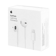 EarPods écouteurs Lightning pour iPhone et iPad. Original Apple