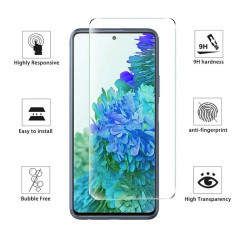 Verre trempé Galaxy A12 / M12 / F12