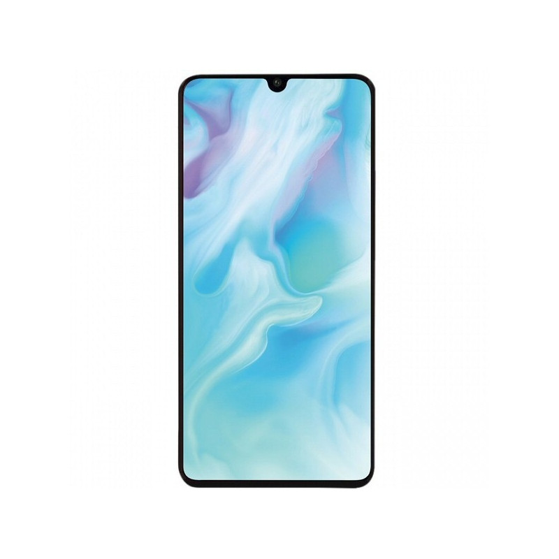 Huawei P30 : Vitre tactile écran LCD