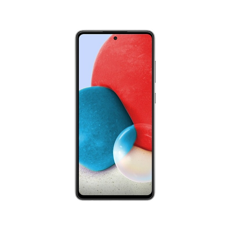 Galaxy A72 4G (A725) Noir : Vitre tactile écran Super Amoled + châssis. Officiel Samsung