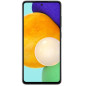 Galaxy A52 4G / 5G (A525 / A526) Violet : Vitre tactile écran Super Amoled + châssis. Officiel Samsung