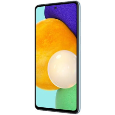 Vitre écran Galaxy A52 Bleu Officiel Samsung