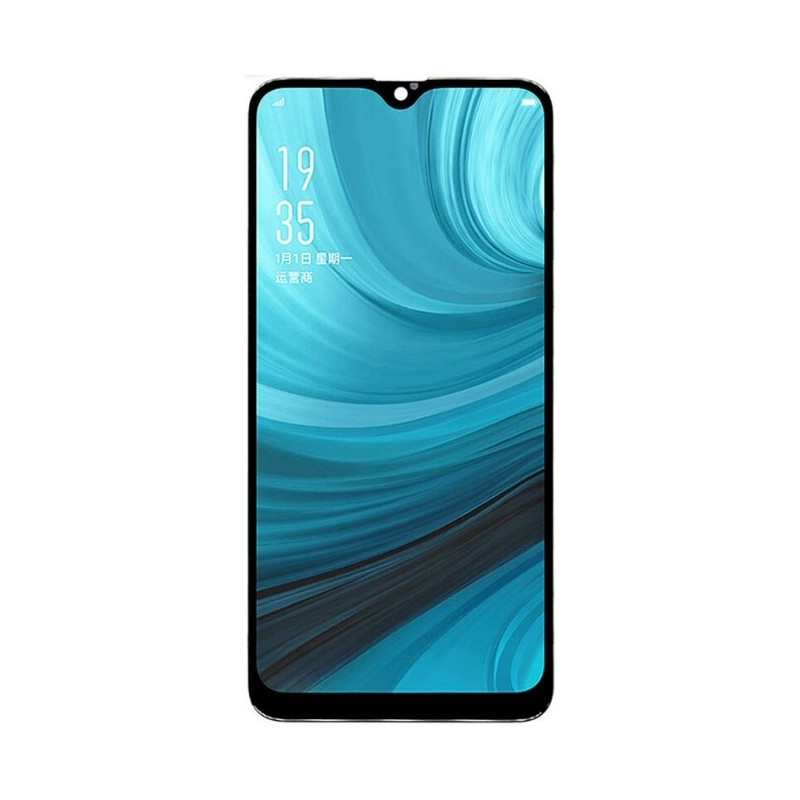 Oppo A5s : Vitre tactile écran LCD