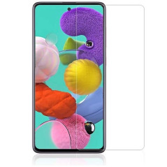 Verre trempé Galaxy A52 4G / A52 5G / A52s 5G / A53 5G