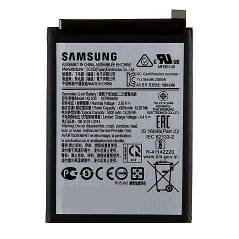 Batterie Galaxy A02S / A03 / A03S officielle Samsung