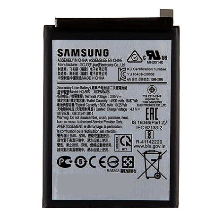 Batterie Galaxy A02S / A03 / A03S officielle Samsung