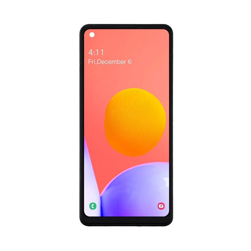 Galaxy A21 (A215) : Vitre tactile écran LCD + Châssis