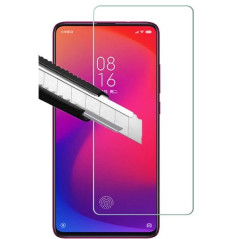 Xiaomi Mi 9T / 9T Pro : Verre trempé de protection