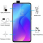 Xiaomi Mi 9T / 9T Pro : Verre trempé de protection