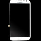 Galaxy Note 2 4G N7105 : Ecran complet blanc