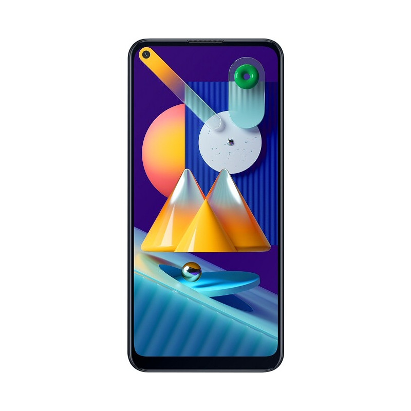 Galaxy M11 (M115) : Vitre tactile écran LCD + châssis. Officiel Samsung