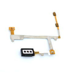 Vendeur Samsung Galaxy S3 : Nappe bouton Volume et Ecouteur - pièce détachée 