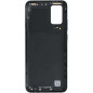 Galaxy A02S (A025) : Capot arrière Noir. Officiel Samsung Galaxy A02S (A025) : Capot arrière Noir. Officiel Samsung