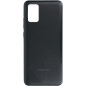 Galaxy A02S (A025) : Capot arrière Noir. Officiel Samsung Galaxy A02S (A025) : Capot arrière Noir. Officiel Samsung