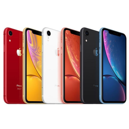 iPhone XR reconditionné