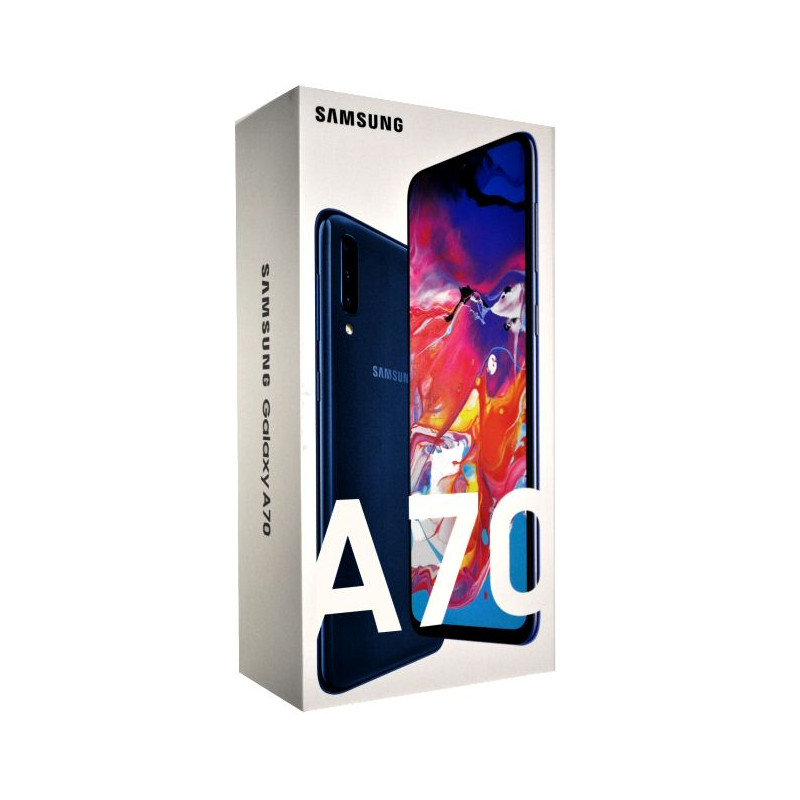 Boite Galaxy A70 d'origine Samsung (occasion)