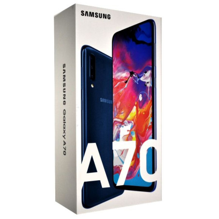 Boite Galaxy A70 d'origine Samsung (occasion)