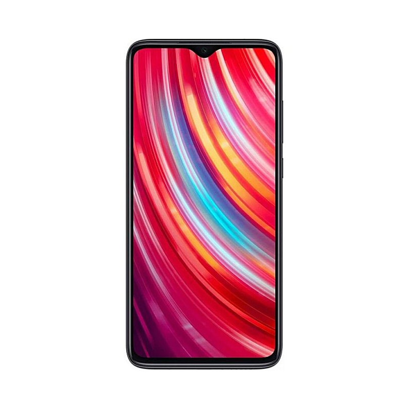 Redmi Note 8 Pro : Vitre tactile écran LCD avec chassis Noir