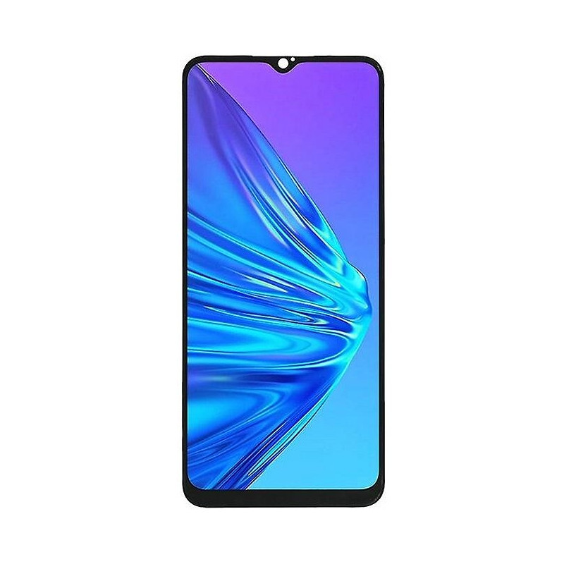 Realme 5 : Vitre tactile écran LCD