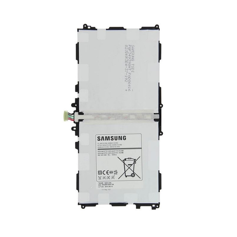 Galaxy Note 10.1" 2014 (P600/P605), Tab Pro 10.1 (T520) : Batterie officielle Samsung