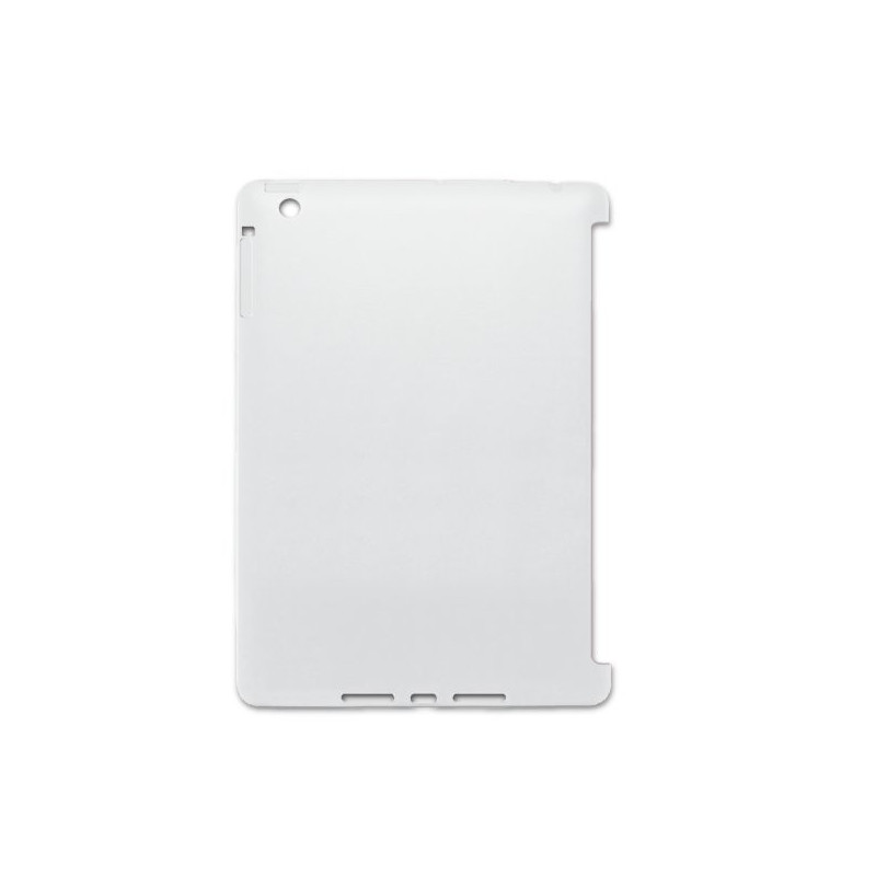 iPad Mini : Etui gel blanc compatible cover- accessoire