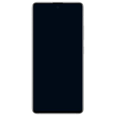 Galaxy A51 5G (A516) Blanc : Vitre tactile écran Super AMOLED avec châssis. Officiel Samsung.