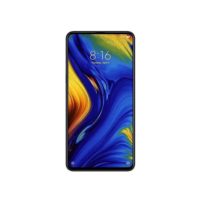 Xiaomi Mi Mix 3, 5G : Vitre tactile écran Amoled avec châssis