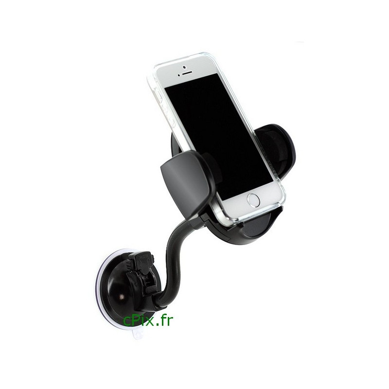 Support smartphone universel pour voiture