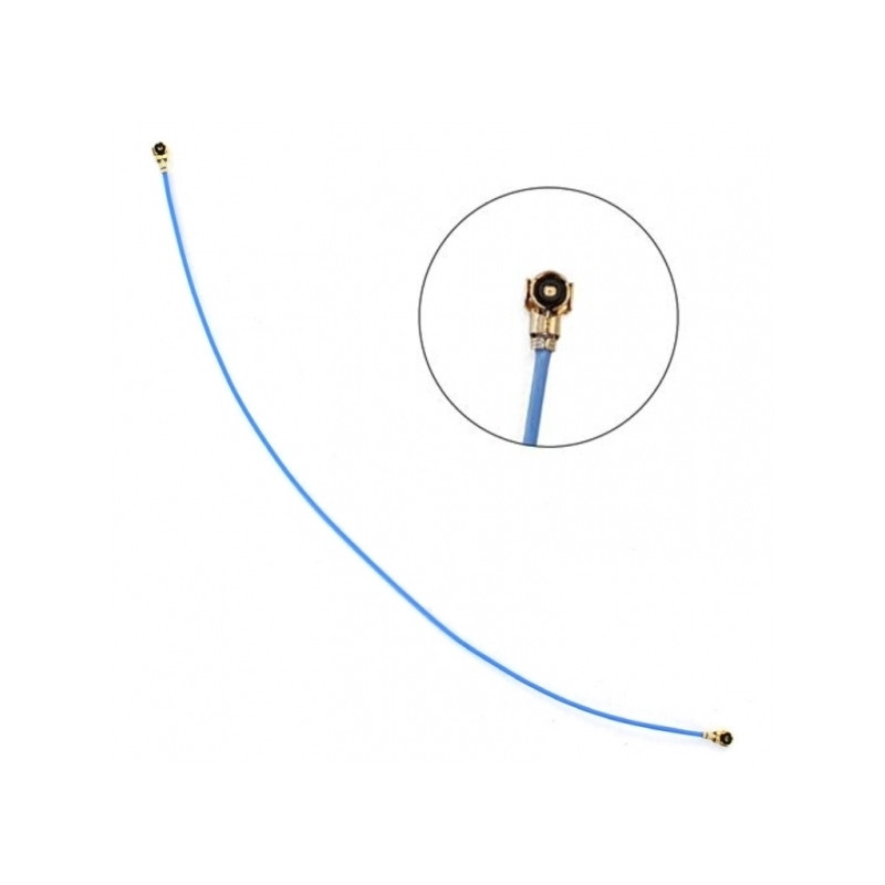 Galaxy S4 et S4 4G i9505 : Câble antenne coaxial (95 mm)