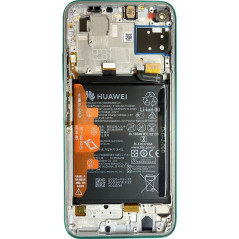 Ecran P40 Lite Vert. Origine Huawei