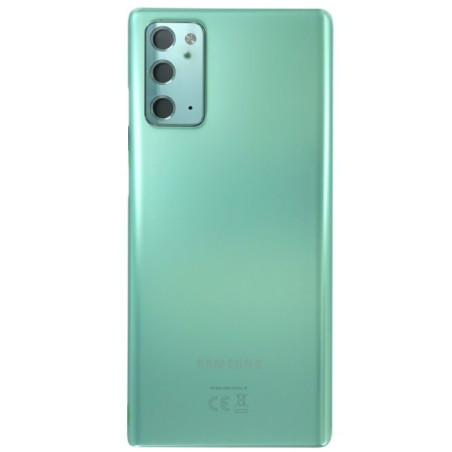 Coque arrière Note 20 (N980 / N981) Vert