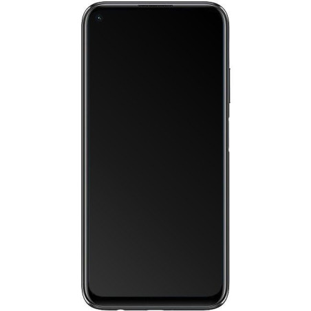 P40 Lite Noir : Vitre tactile écran LCD batterie et Châssis. Officiel Huawei