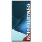 Note 20 Ultra 5G Argent (N985 / N986) : Vitre tactile écran Dynamic AMOLED & Châssis. Officiel Samsung