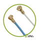 Galaxy A20e (A202) : Câble antenne coaxial (97 mm + 126 mm) Galaxy A20e (A202) : Câble antenne coaxial (97 mm + 126 mm)