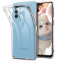 Galaxy A32 5G (A326) : Coque transparente souple silicone