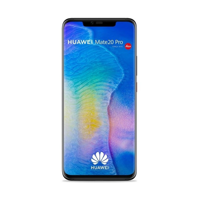 Mate 20 Pro : Vitre écran + Batterie & Châssis. Officiel Huawei