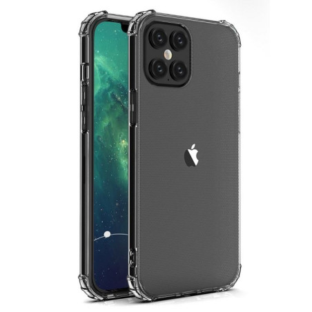 Coque transparente renforcée iPhone 13 pro