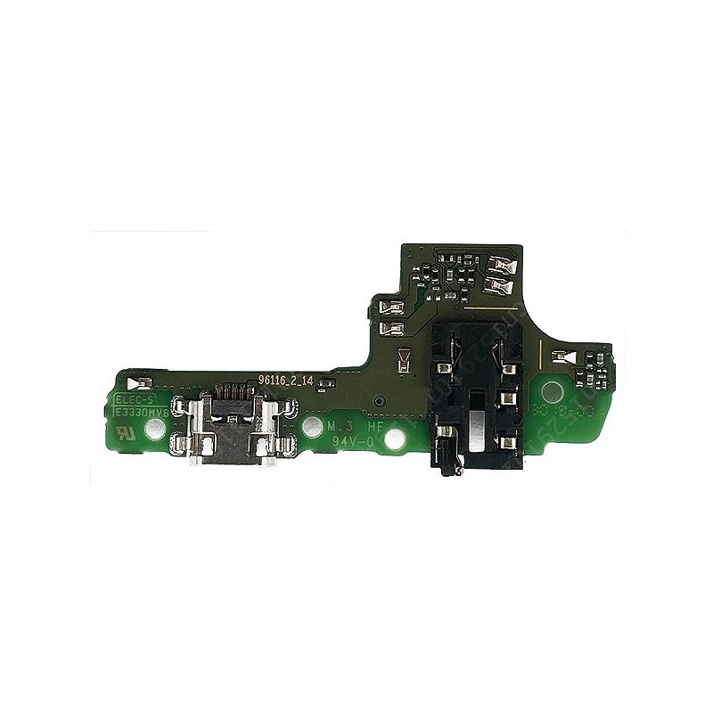 Galaxy A10s (A107) : Connecteur de charge M16 + prise jack Galaxy A10s (A107) : Connecteur de charge M16 + prise jack
