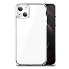 Coque silicone TPU iPhone 13