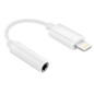 Adaptateur Lightning vers jack 3,5 mm. Qualité d'origine Apple