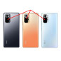 Xiaomi Redmi Note 10 Pro : Lentille appareil photo arrière